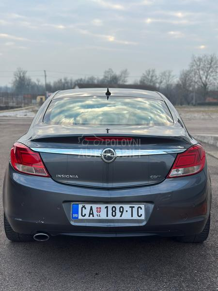 Opel Insignia cosmo