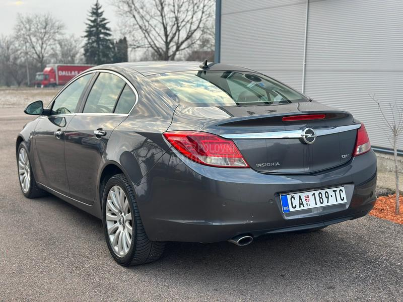 Opel Insignia cosmo