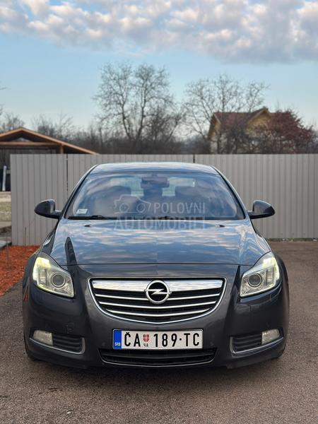 Opel Insignia cosmo