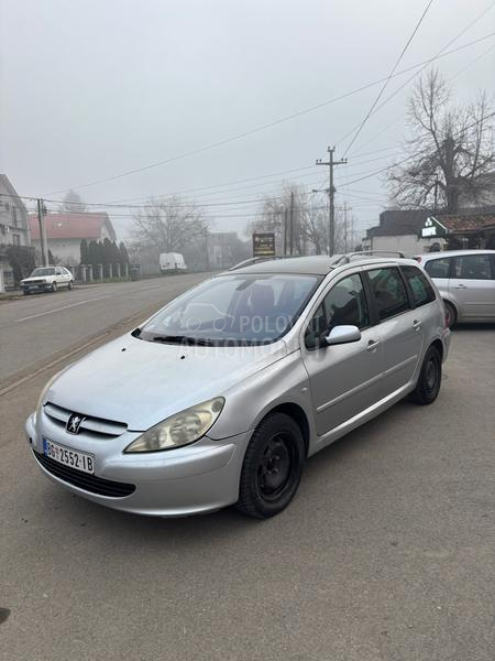 Peugeot 307 HDI