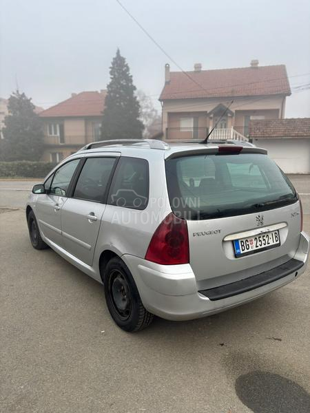 Peugeot 307 HDI