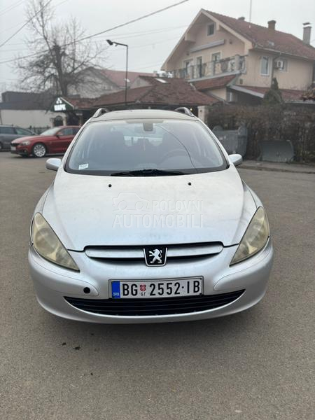 Peugeot 307 HDI