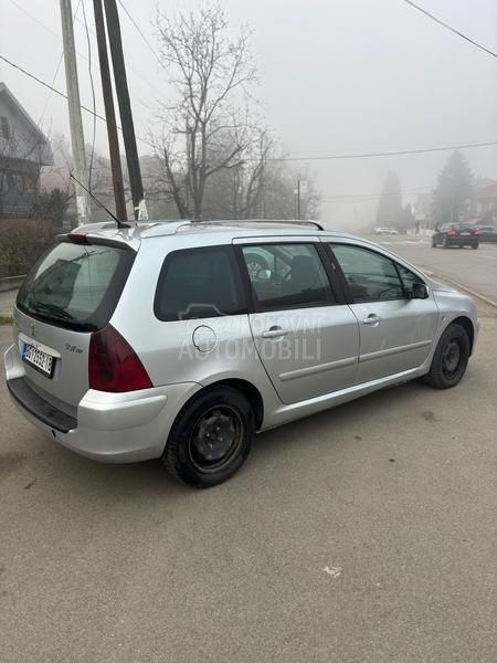 Peugeot 307 HDI