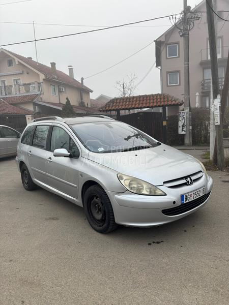 Peugeot 307 HDI