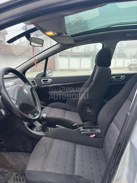 Peugeot 307 HDI