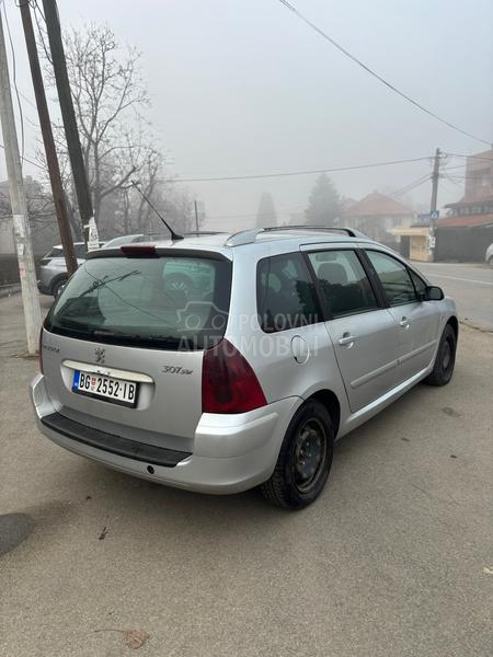 Peugeot 307 HDI