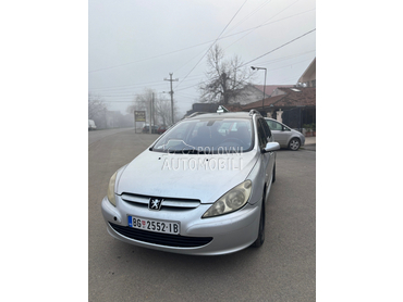Peugeot 307 HDI