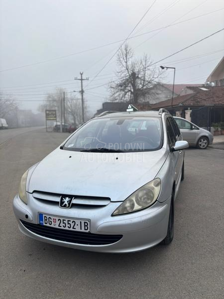 Peugeot 307 HDI