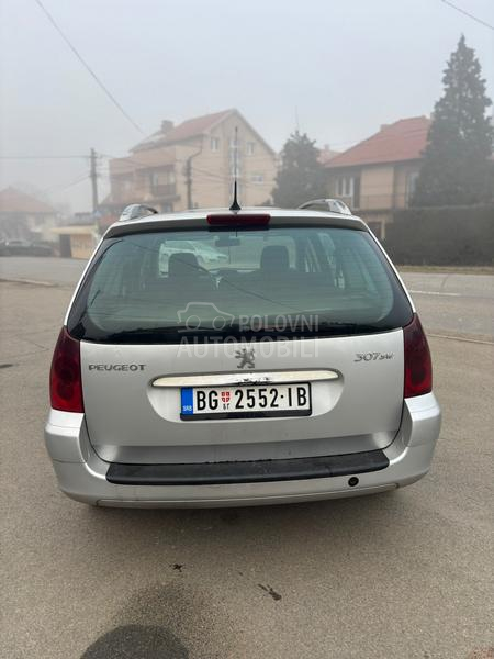 Peugeot 307 HDI
