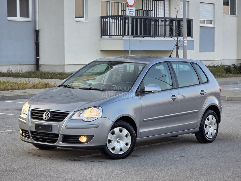 Volkswagen Polo 1.4 Ch