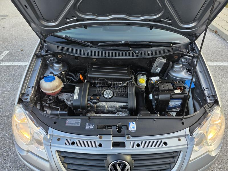 Volkswagen Polo 1.4 Ch