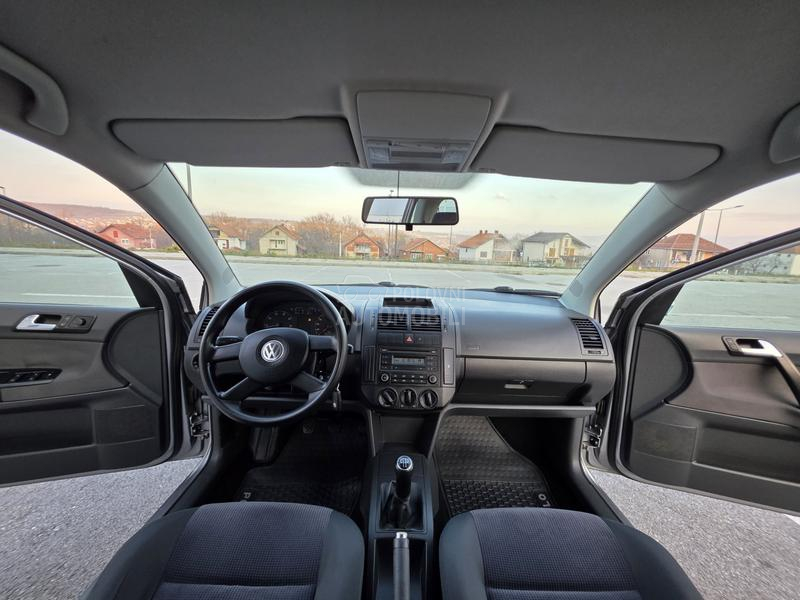 Volkswagen Polo 1.4 Ch