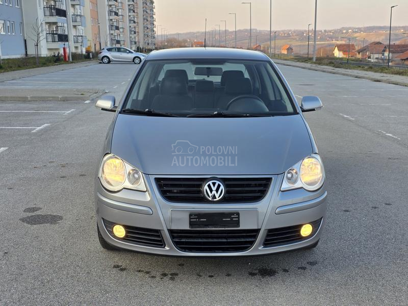 Volkswagen Polo 1.4 Ch