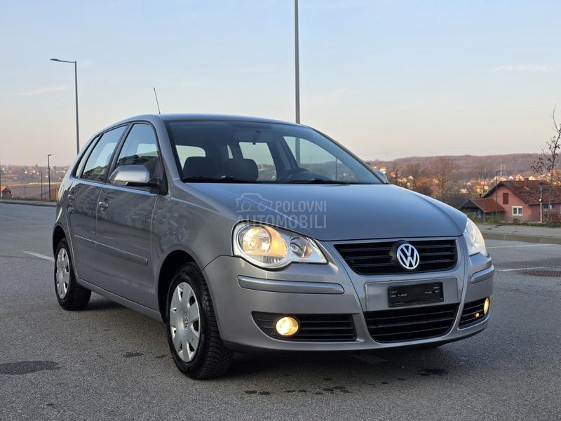 Volkswagen Polo 1.4 Ch
