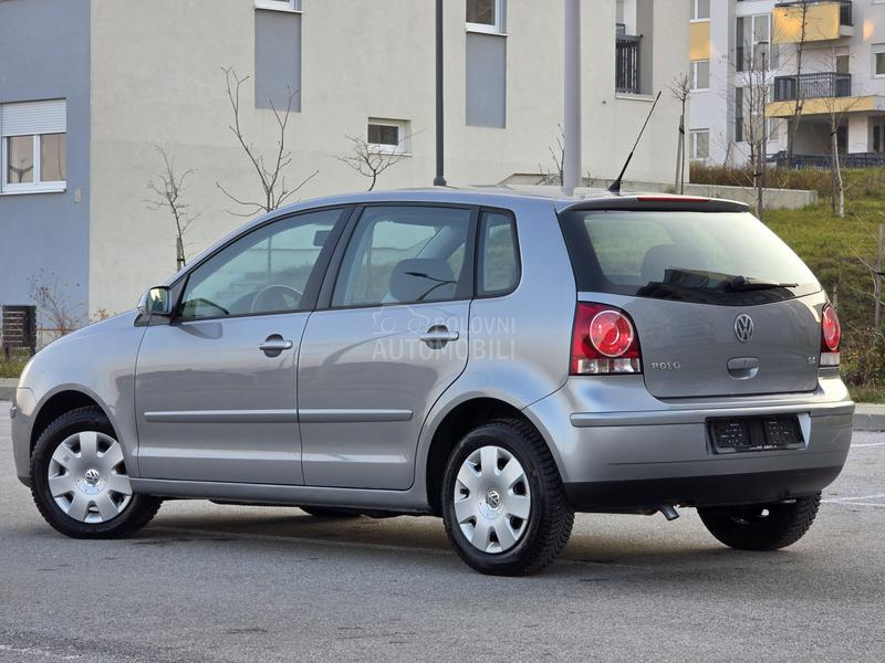 Volkswagen Polo 1.4 Ch
