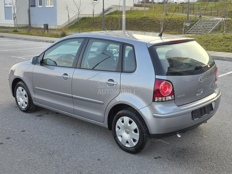 Volkswagen Polo 1.4 Ch