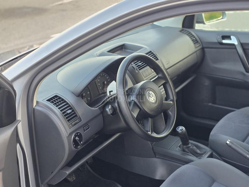 Volkswagen Polo 1.4 Ch