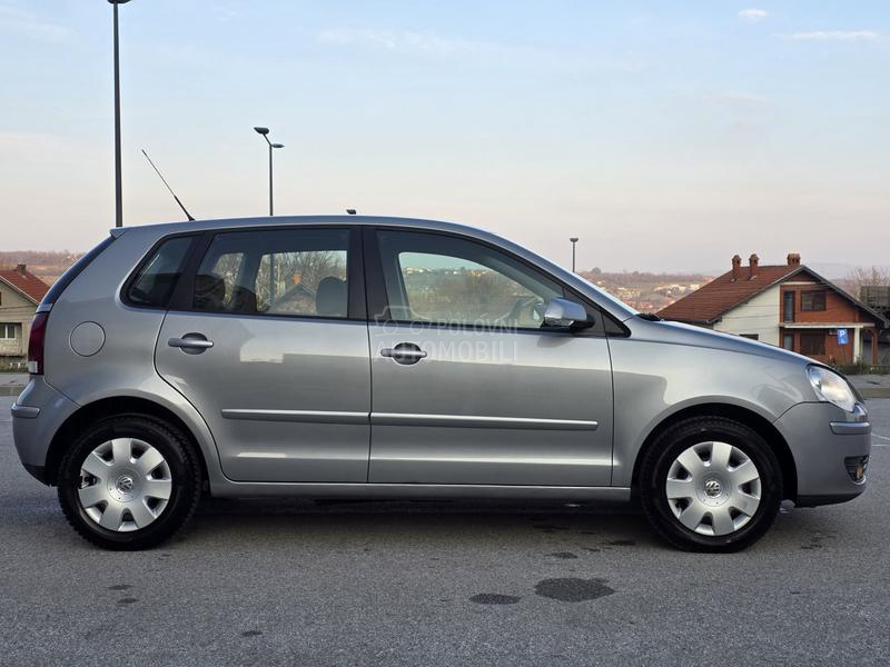 Volkswagen Polo 1.4 Ch