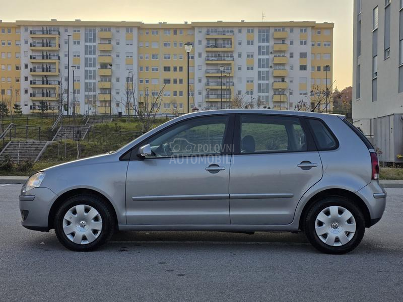 Volkswagen Polo 1.4 Ch