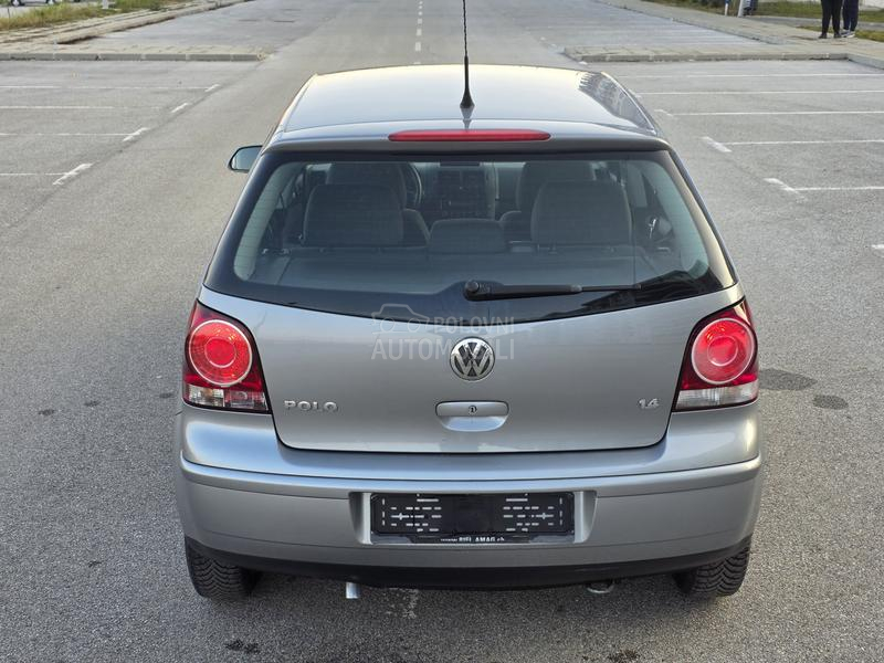 Volkswagen Polo 1.4 Ch