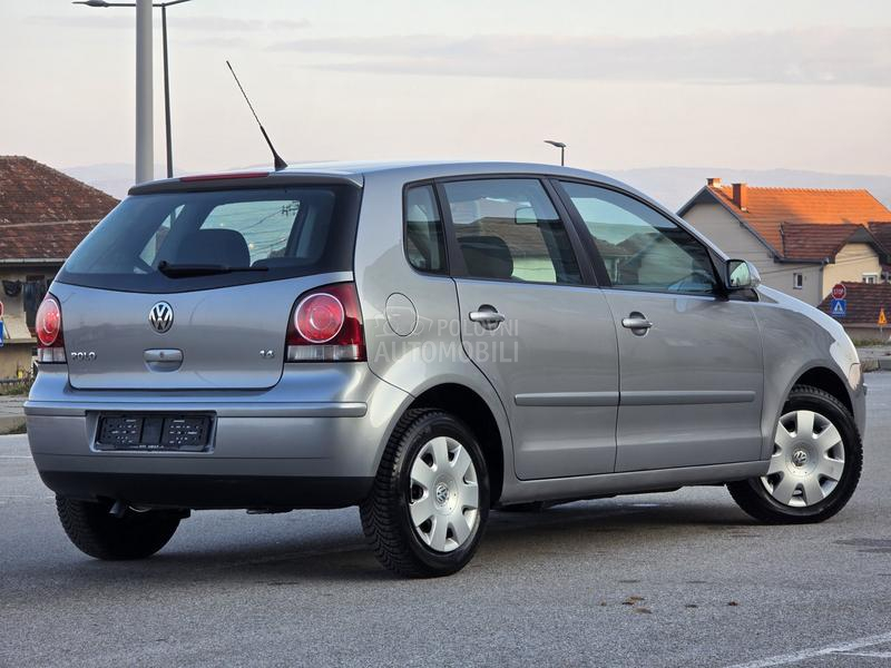 Volkswagen Polo 1.4 Ch