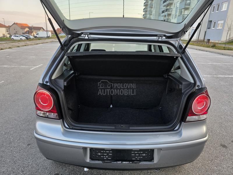 Volkswagen Polo 1.4 Ch