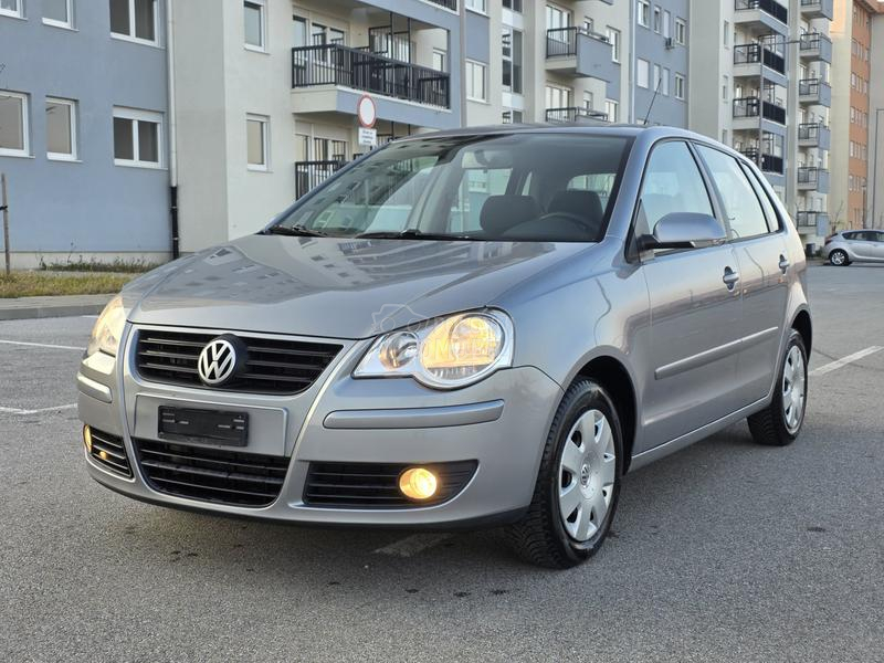 Volkswagen Polo 1.4 Ch