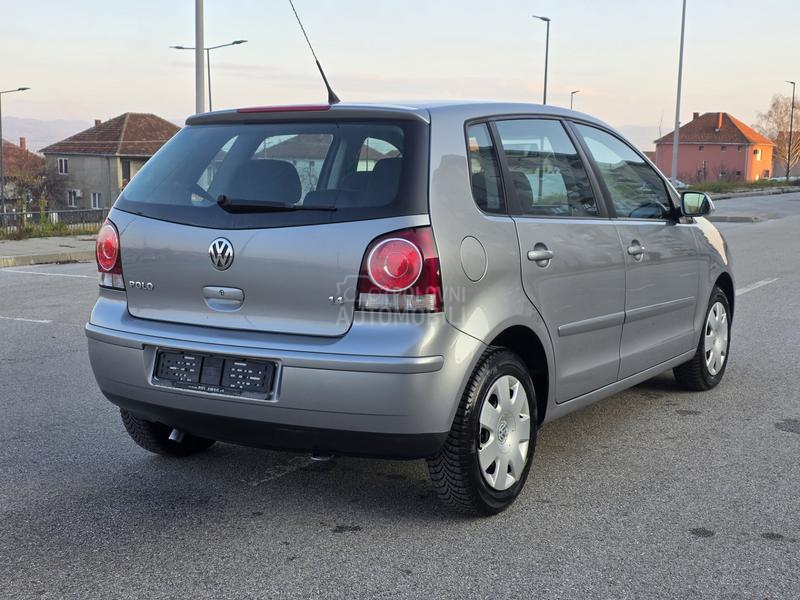 Volkswagen Polo 1.4 Ch