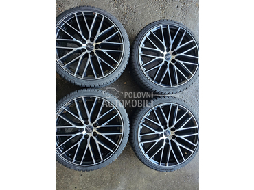 Aluminijumske felne TOP SET ORIGINAL 19" 5 x 112