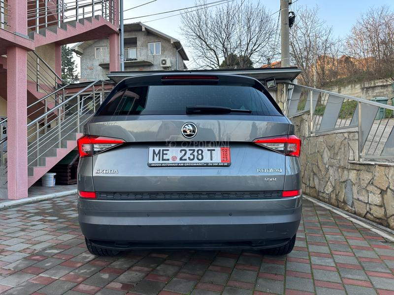 Škoda Kodiaq 2.0 Tdi 4x4 Soleil