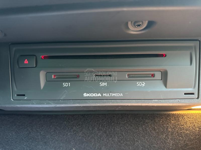 Škoda Kodiaq 2.0 Tdi 4x4 Soleil