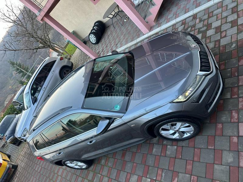 Škoda Kodiaq 2.0 Tdi 4x4 Soleil