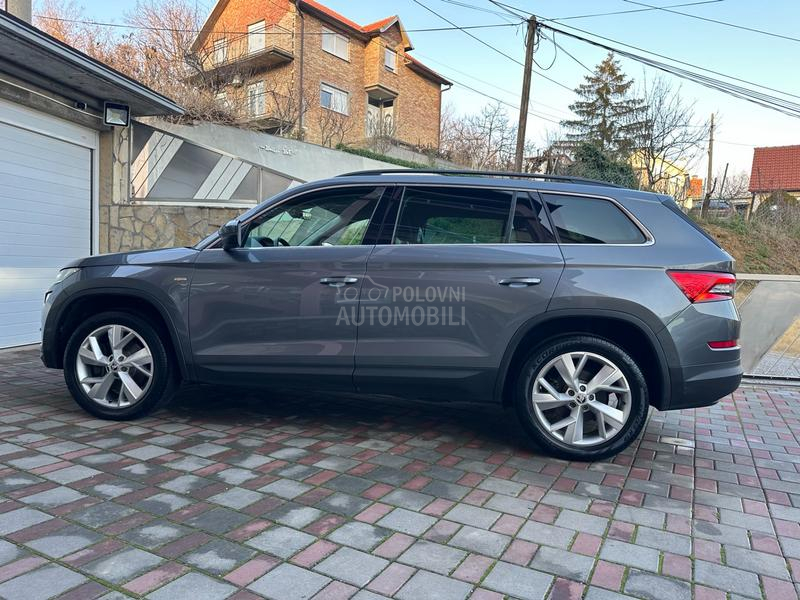 Škoda Kodiaq 2.0 Tdi 4x4 Soleil