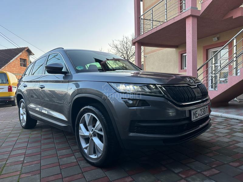 Škoda Kodiaq 2.0 Tdi 4x4 Soleil