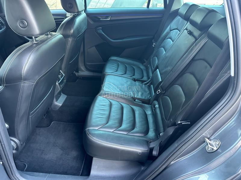 Škoda Kodiaq 2.0 Tdi 4x4 Soleil