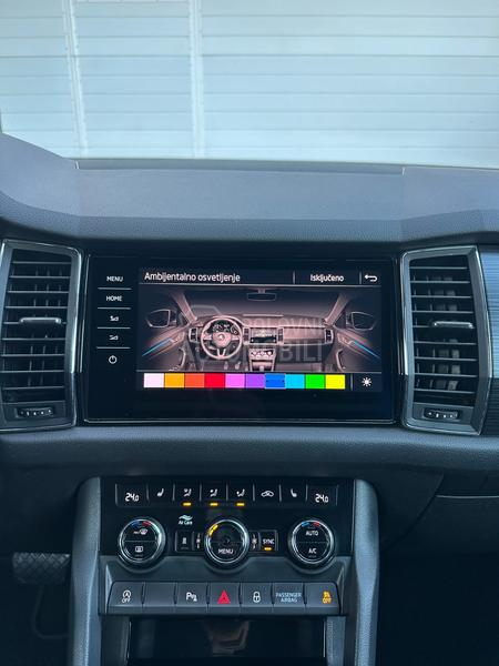 Škoda Kodiaq 2.0 Tdi 4x4 Soleil