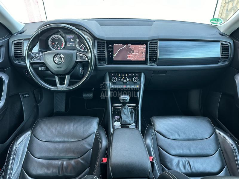 Škoda Kodiaq 2.0 Tdi 4x4 Soleil