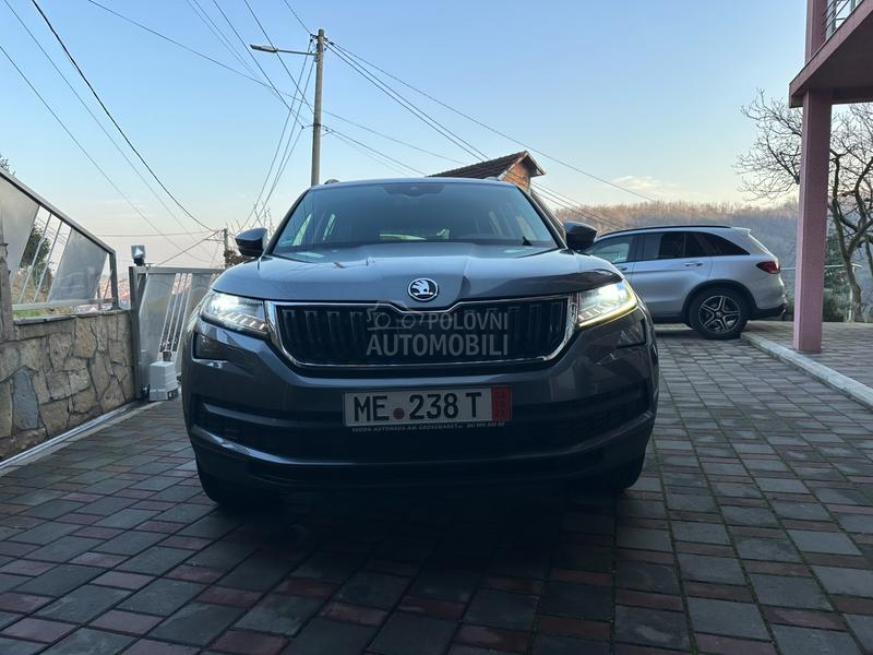 Škoda Kodiaq 2.0 Tdi 4x4 Soleil