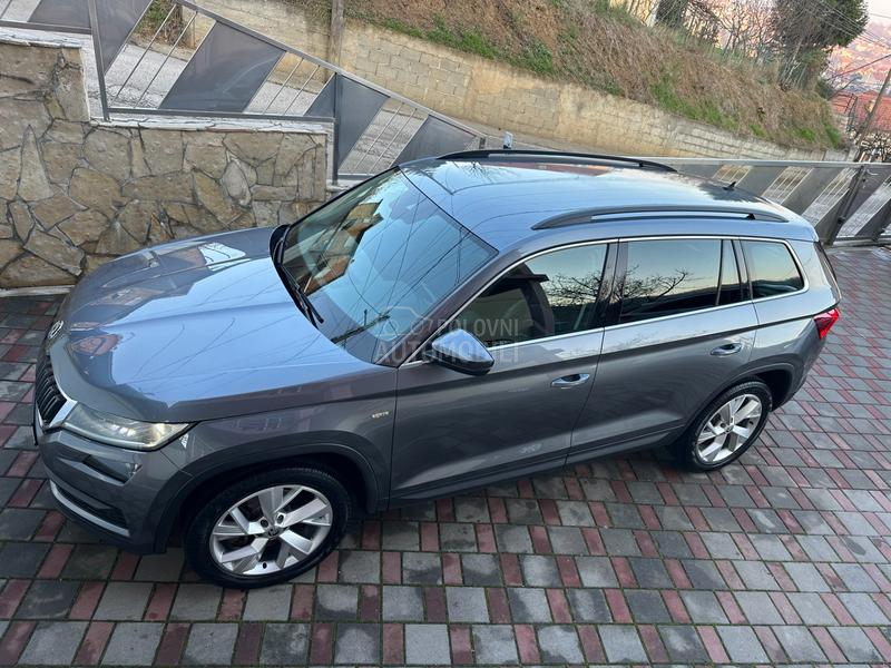 Škoda Kodiaq 2.0 Tdi 4x4 Soleil
