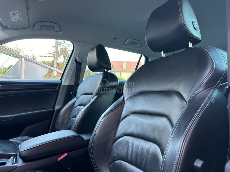 Škoda Kodiaq 2.0 Tdi 4x4 Soleil