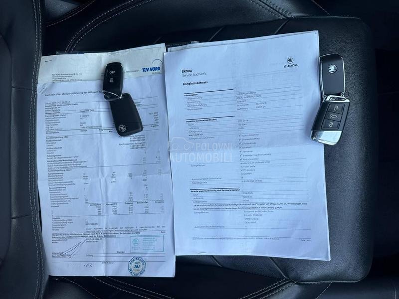 Škoda Kodiaq 2.0 Tdi 4x4 Soleil