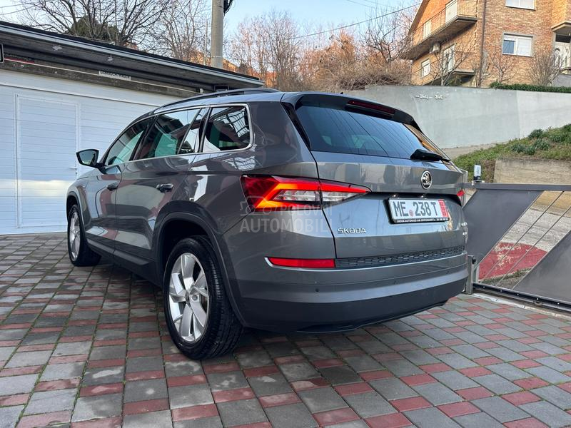 Škoda Kodiaq 2.0 Tdi 4x4 Soleil