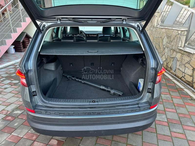 Škoda Kodiaq 2.0 Tdi 4x4 Soleil