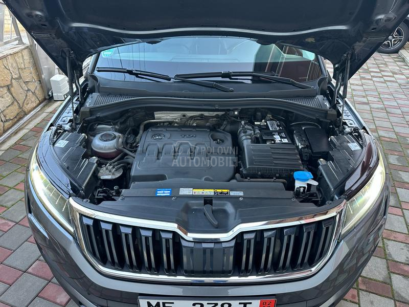 Škoda Kodiaq 2.0 Tdi 4x4 Soleil