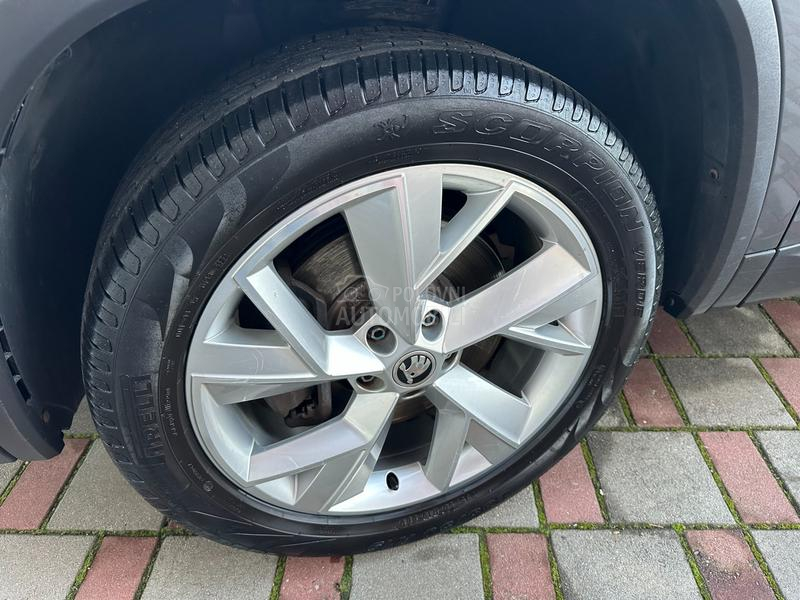 Škoda Kodiaq 2.0 Tdi 4x4 Soleil