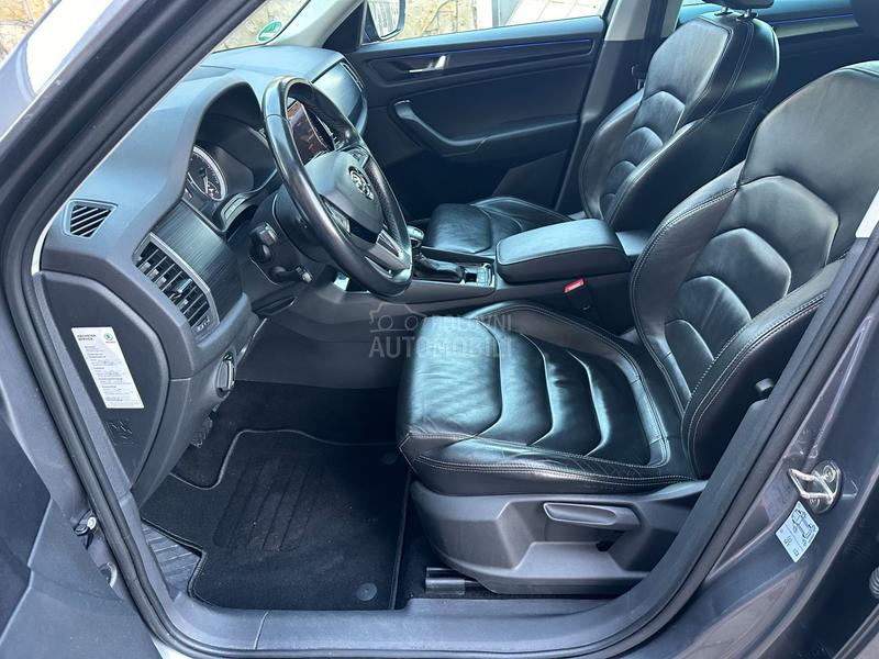 Škoda Kodiaq 2.0 Tdi 4x4 Soleil