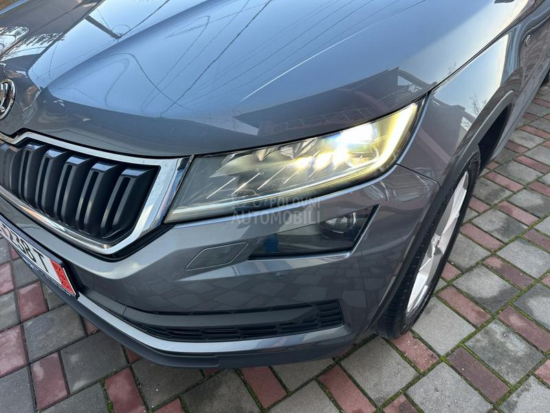 Škoda Kodiaq 2.0 Tdi 4x4 Soleil