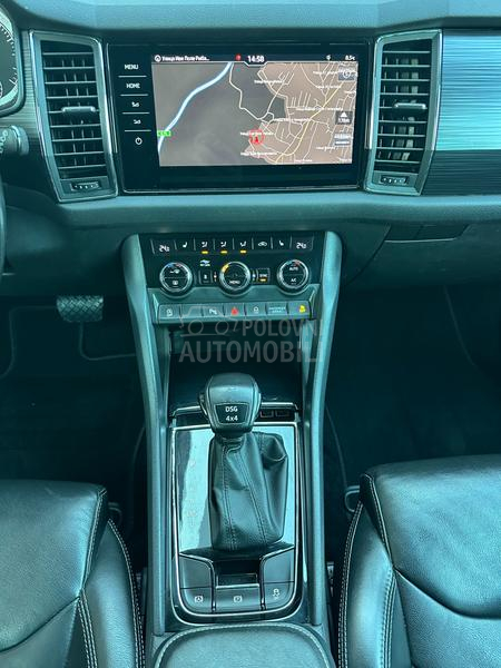 Škoda Kodiaq 2.0 Tdi 4x4 Soleil