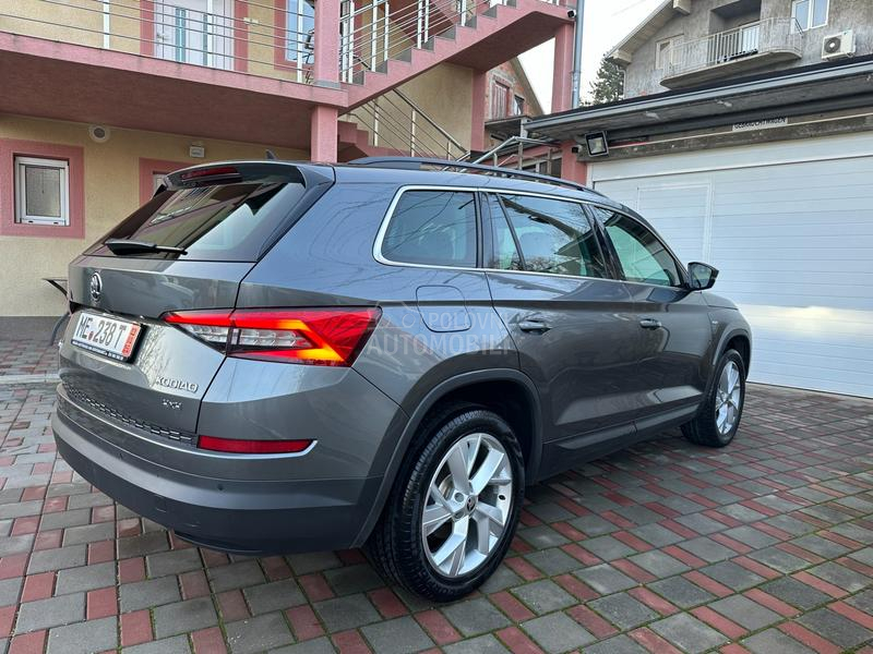 Škoda Kodiaq 2.0 Tdi 4x4 Soleil