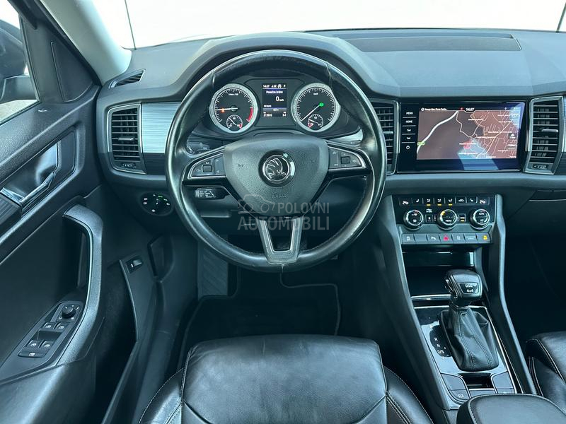 Škoda Kodiaq 2.0 Tdi 4x4 Soleil